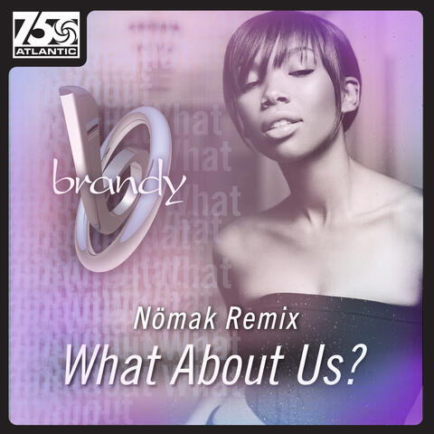 What About Us? album art