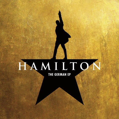 Hamilton: The German EP album art