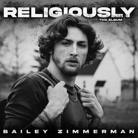 Religiously. The Album. album art