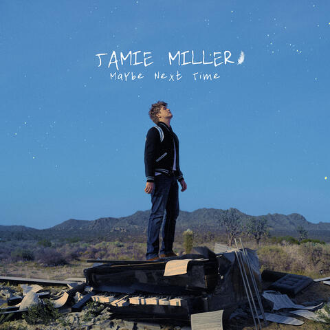 Maybe Next Time album art
