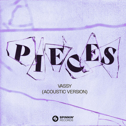 Pieces (Acoustic Version) album art