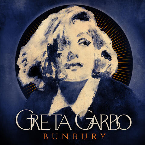 Greta Garbo album art