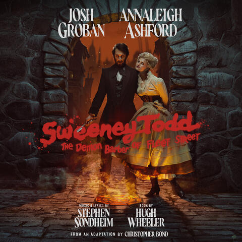 My Friends (2023 Broadway Cast Recording) album art