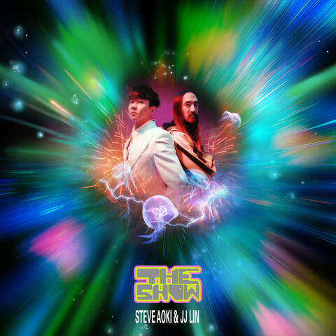 The Show album art