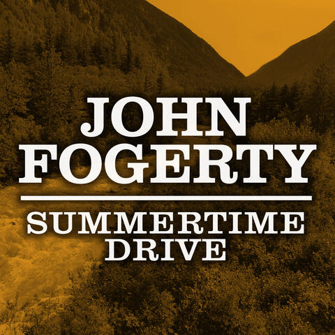 Summertime Drive album art