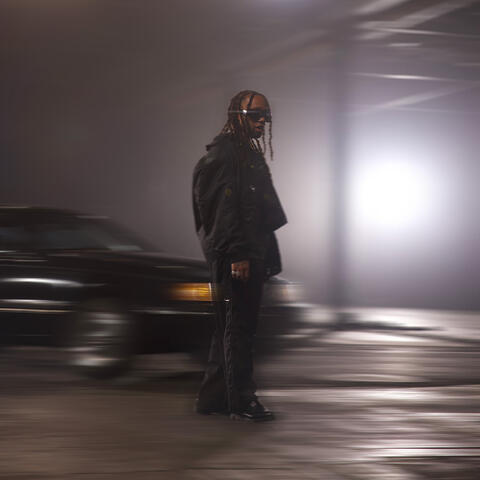 Motion album art