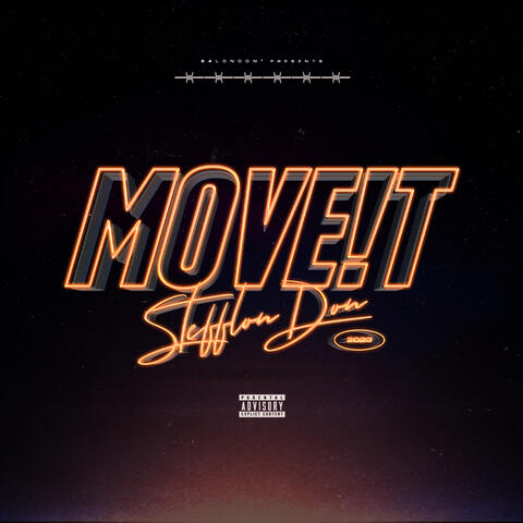 Move It album art