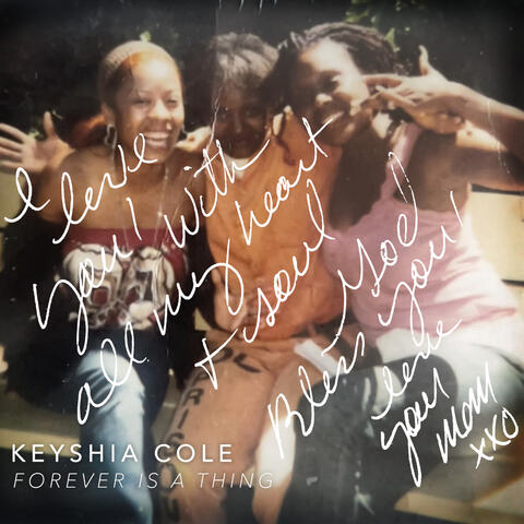 Forever Is A Thing album art
