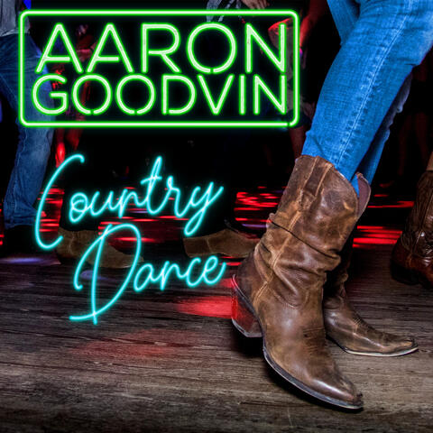 Country Dance album art