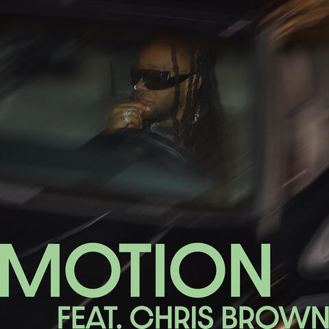 Motion (feat. Chris Brown) album art