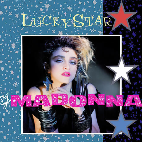 Lucky Star (Remixes) album art