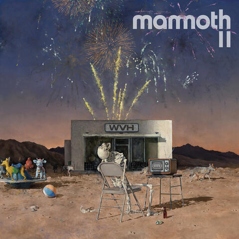 Mammoth II album art