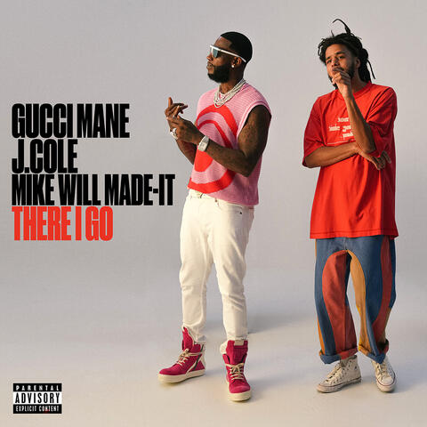 There I Go (feat. J. Cole & Mike WiLL Made-It) album art