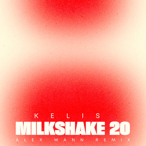 Milkshake 20 album art
