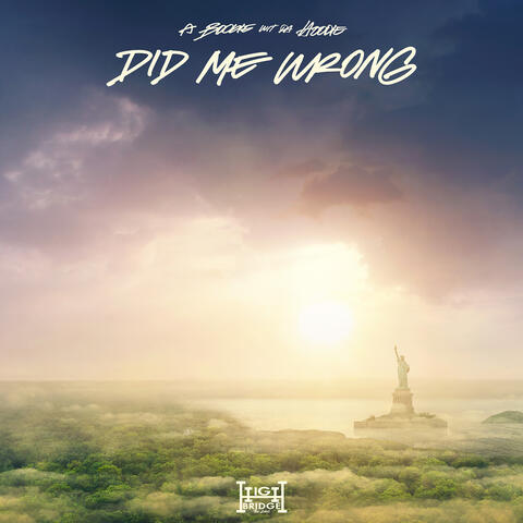 Did Me Wrong album art