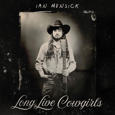 Long Live Cowgirls album art