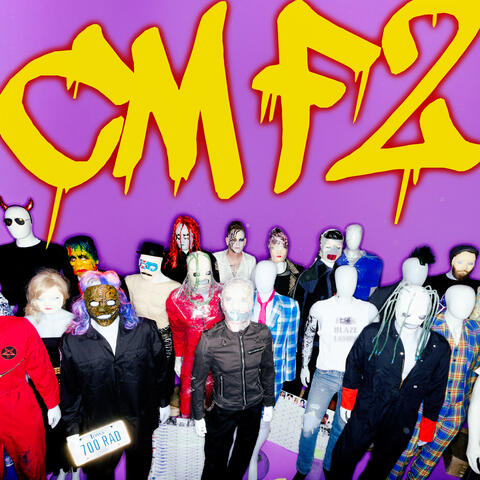 CMF2 album art