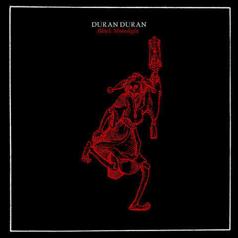 BLACK MOONLIGHT album art