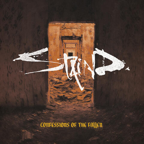 Confessions Of The Fallen album art
