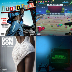 Sir Classic Presents Afrobeat [A Sir Classic Playlist]