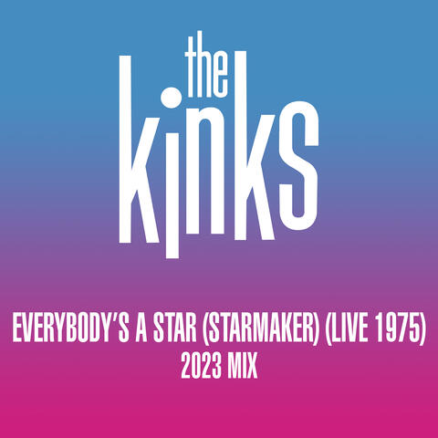 New Victoria Suite - Everybody's a Star (Starmaker) [Live 1975] album art