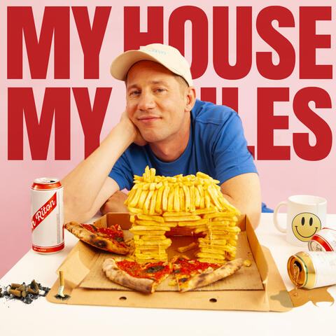 My House My Rules album art