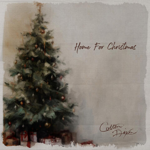Home for Christmas / I’ll be Home for Christmas (Acoustic) album art