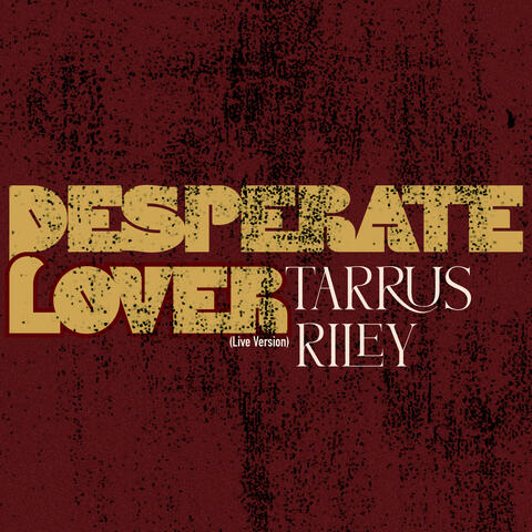 Desperate Lover album art