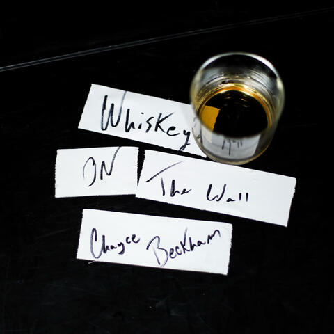 Whiskey On The Wall album art