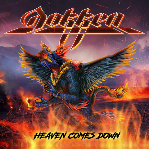 Heaven Comes Down album art