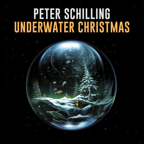 Underwater Christmas album art