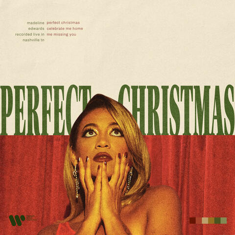 Perfect Christmas - EP album art