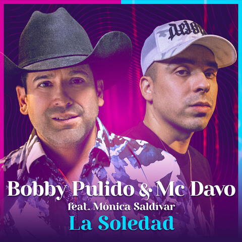 La Soledad (feat. Monica Saldivar) album art