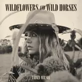 Image of Wildflowers and Wild Horses