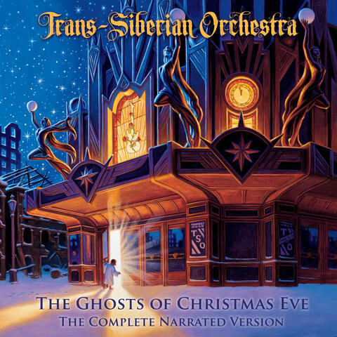 The Ghosts of Christmas Eve (The Complete Narrated Version) album art