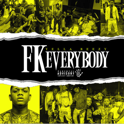 FK Everybody album art