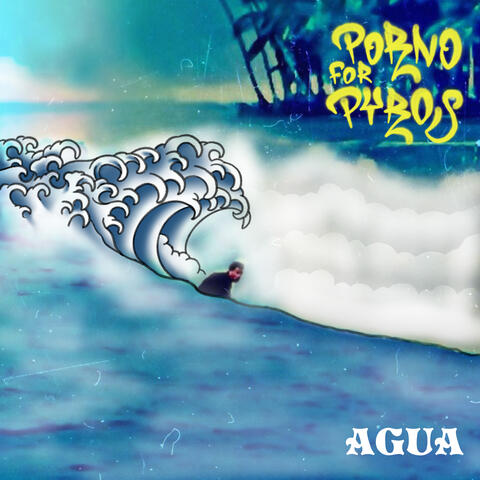 Agua album art