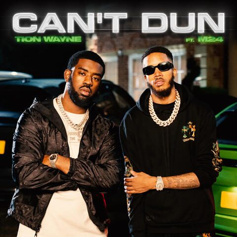 Can’t Dun (feat. M24) album art