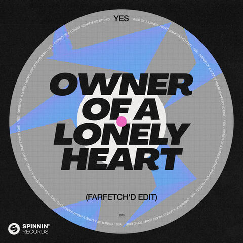 Owner Of A Lonely Heart (farfetch'd Edit) album art