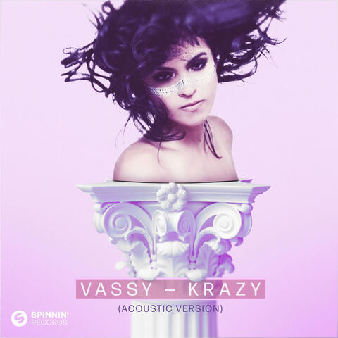 Krazy album art
