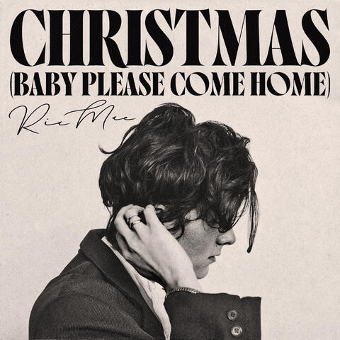 Christmas (Baby Please Come Home) album art