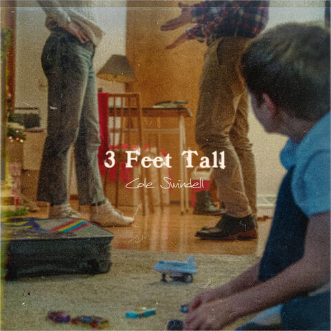3 Feet Tall album art
