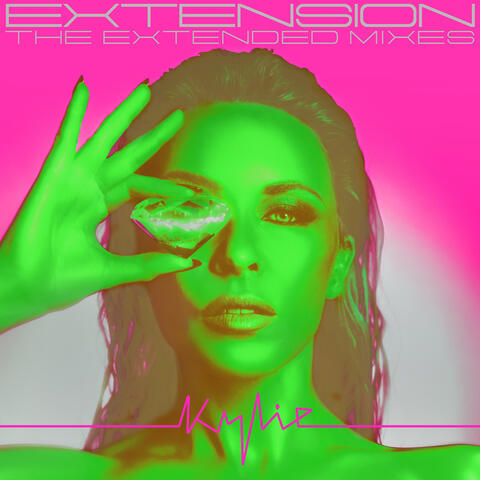 Extension album art