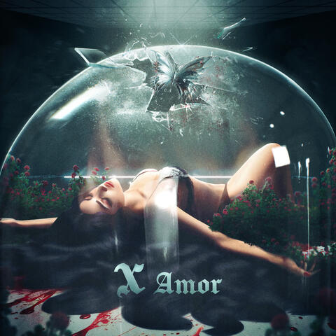 X Amor album art