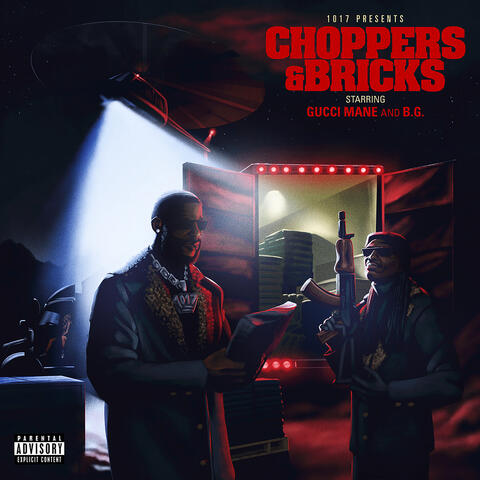 Choppers & Bricks album art