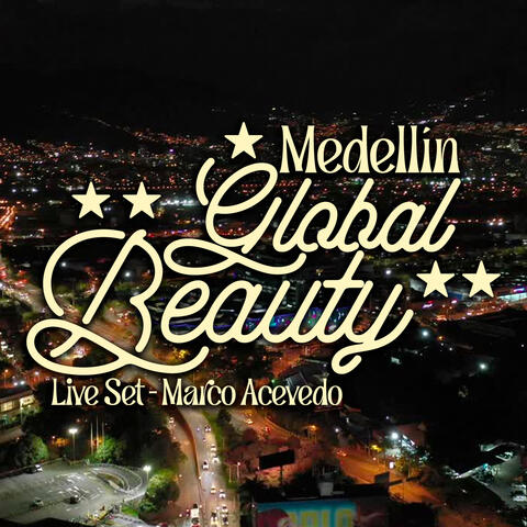Medellín Global Beauty album art
