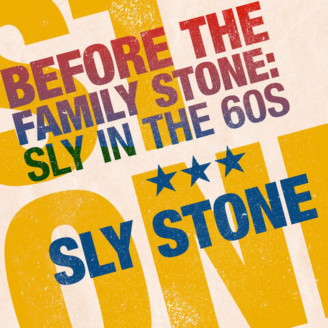 Before the Family Stone: Sly in the 60s album art