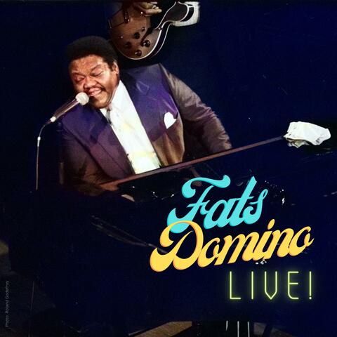 Live! album art