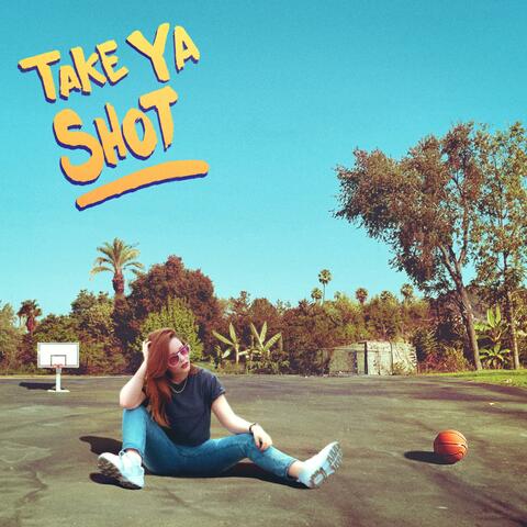 Take Ya Shot album art