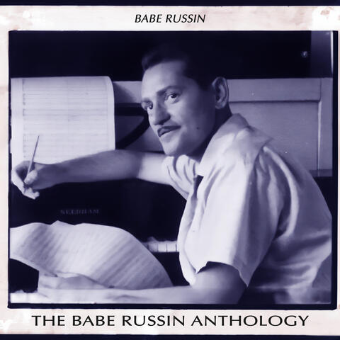 The Babe Russin Anthology album art
